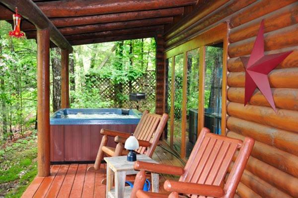 #2220 Little Wing Villa Gatlinburg Luaran gambar
